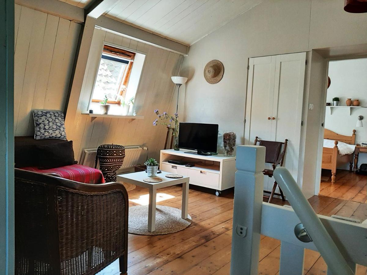 Gastenverblijf De Loft Warns Eksteriør billede